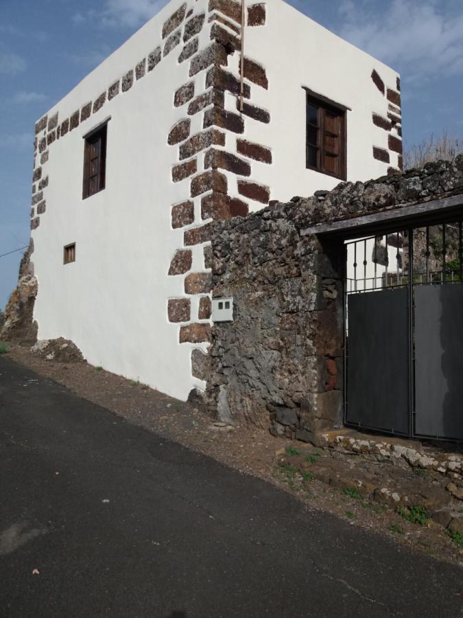 Gasthaus Casa Bermeja Guarazoca Exterior foto