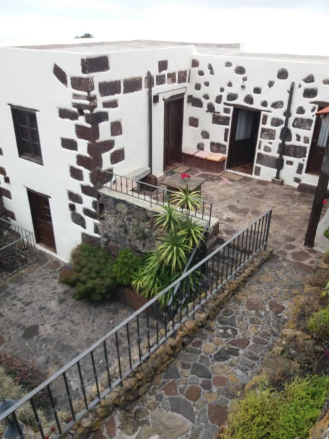 Gasthaus Casa Bermeja Guarazoca Exterior foto