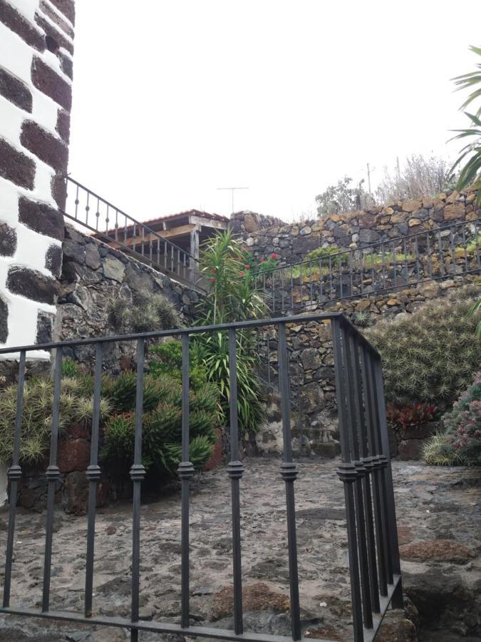 Gasthaus Casa Bermeja Guarazoca Exterior foto