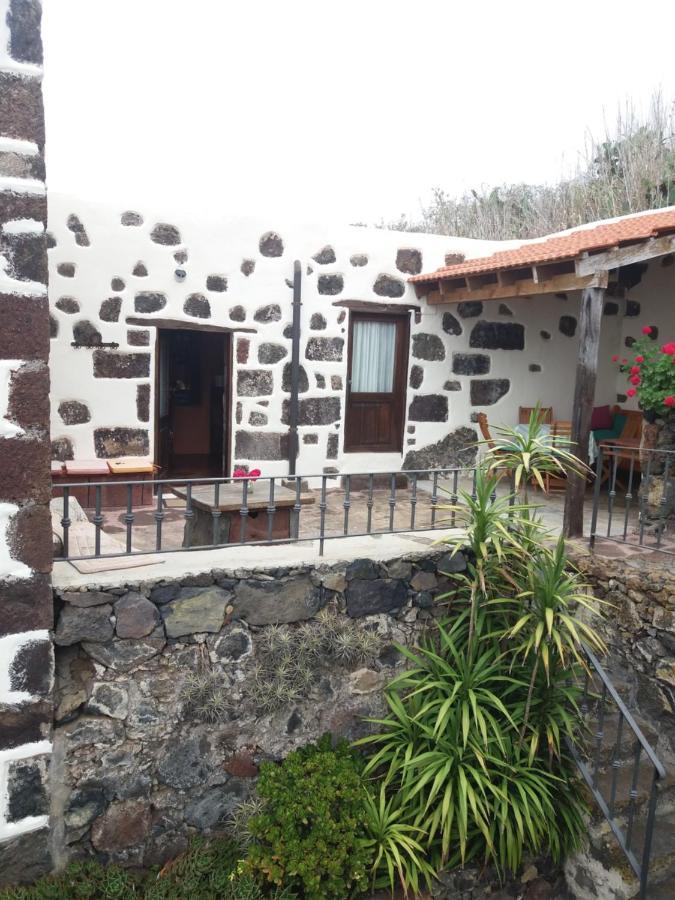 Gasthaus Casa Bermeja Guarazoca Exterior foto