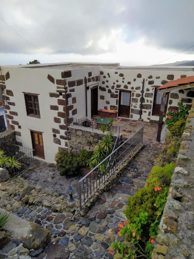 Gasthaus Casa Bermeja Guarazoca Exterior foto