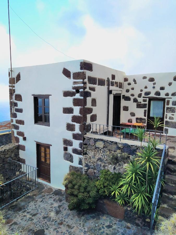 Gasthaus Casa Bermeja Guarazoca Exterior foto