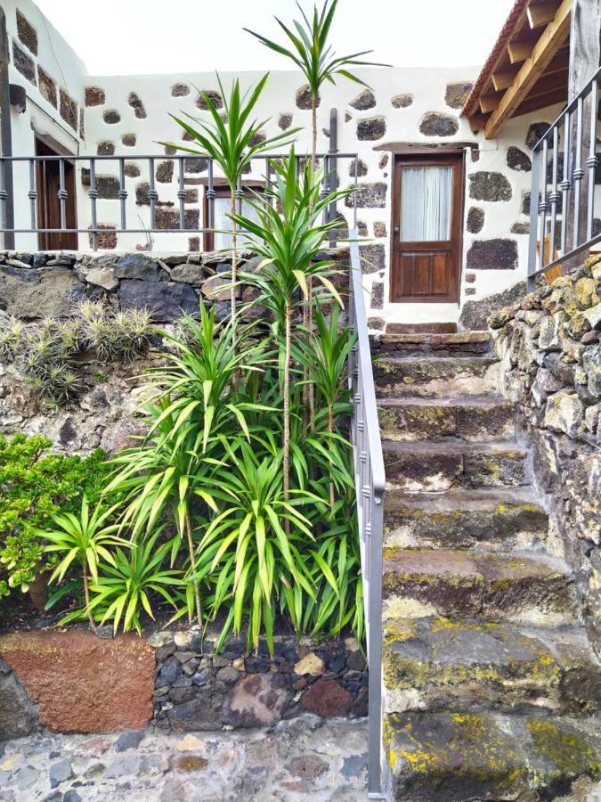 Gasthaus Casa Bermeja Guarazoca Exterior foto