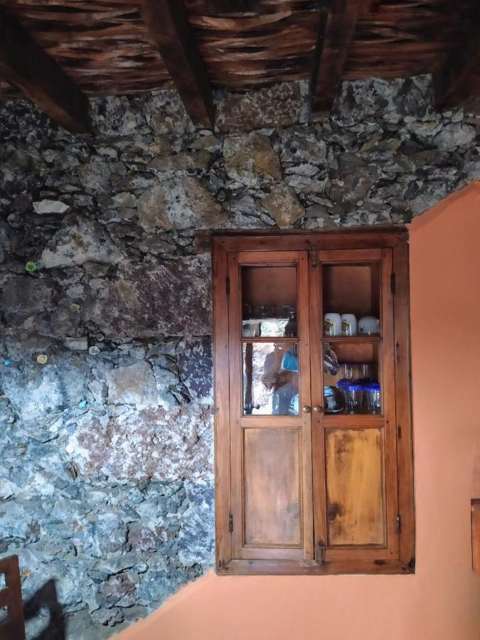 Gasthaus Casa Bermeja Guarazoca Exterior foto