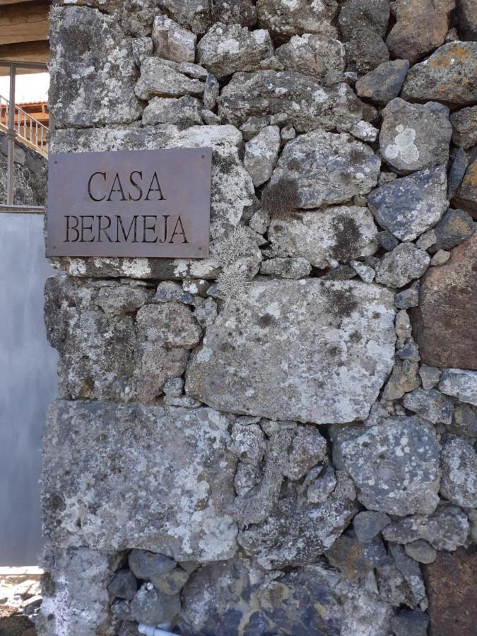 Gasthaus Casa Bermeja Guarazoca Exterior foto
