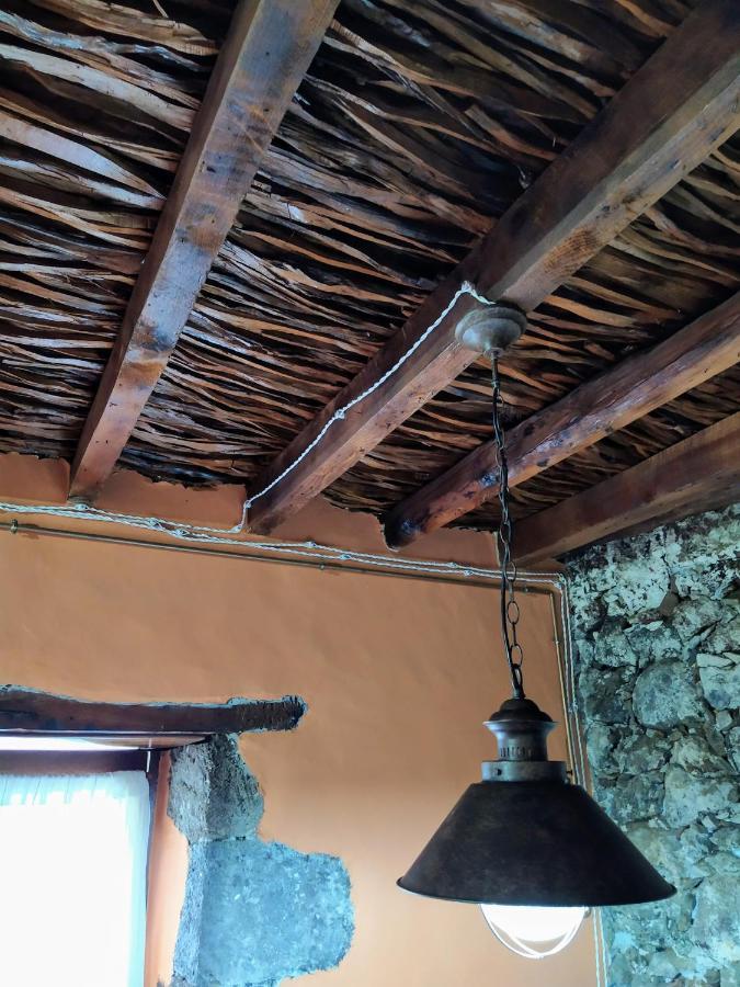 Gasthaus Casa Bermeja Guarazoca Exterior foto