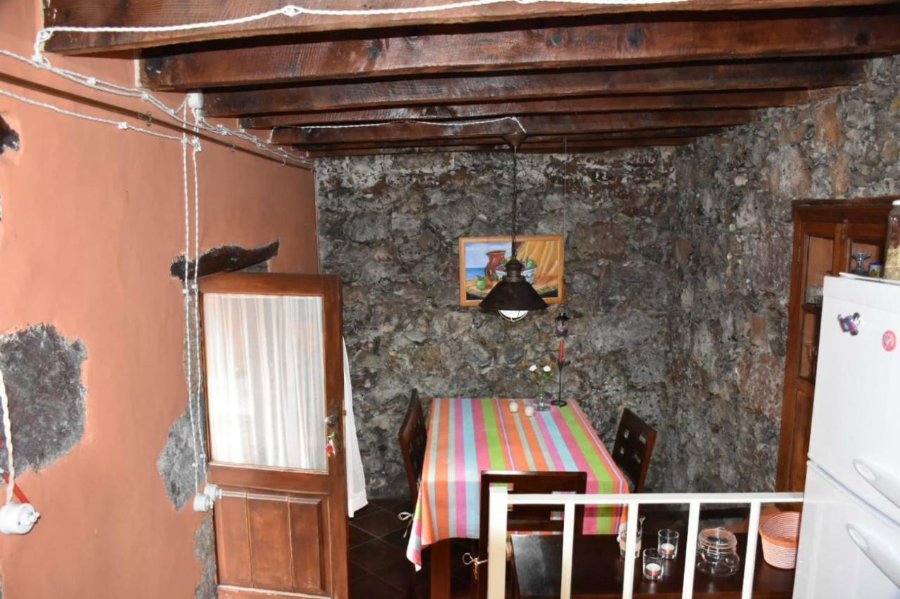 Gasthaus Casa Bermeja Guarazoca Exterior foto
