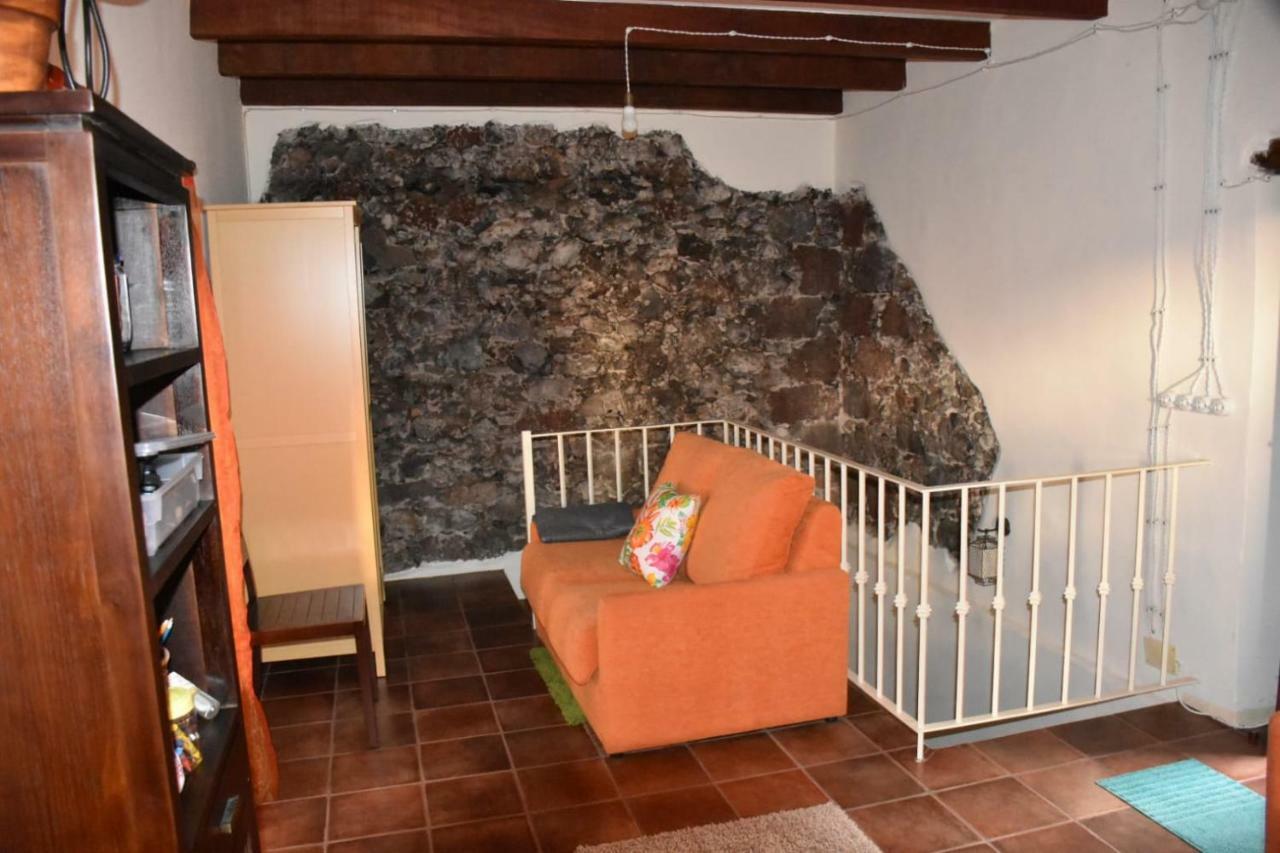 Gasthaus Casa Bermeja Guarazoca Exterior foto